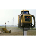 Laser Leveling